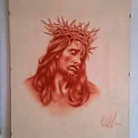 Gesù Cristo a sanguigna 