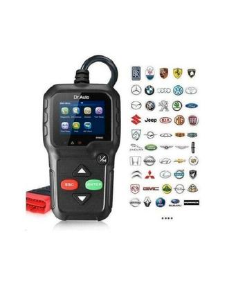 Lettore OBD OBD2 KONNWEI KW680 Scanner Codici AUTO
