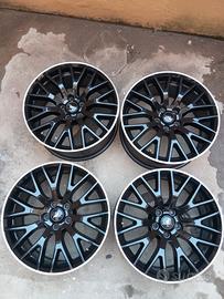 cerchi originali mustang
