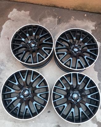 cerchi originali mustang