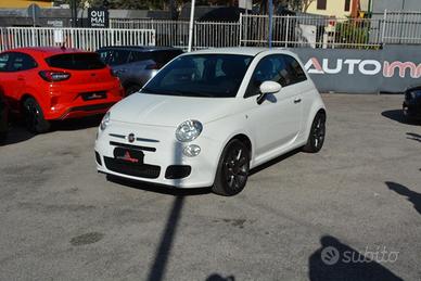 FIAT 500 1.2 'S'