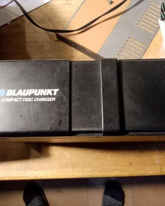 cd blaukepunt