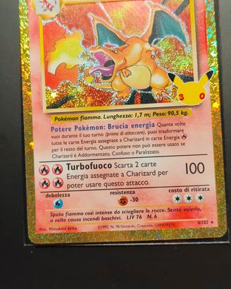 Charizard 30C 