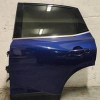 H21016UAM Porta Post Sx Qashqai J12 21/24