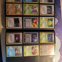 Carte pokemon ex team rocket returns vintage 2004