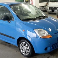 Chevrolet Matiz km 0 2009 GPL NEOPATENTATI