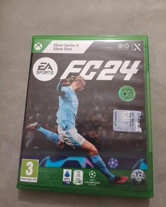 FC 24