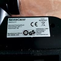 spazzola per aspirapolvere 