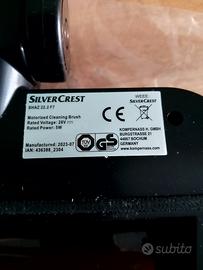 spazzola per aspirapolvere 