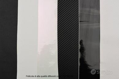 Pellicole alta qualità in diversi colori 152*100CM