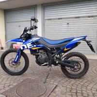 Moto Derbi 125 DRD