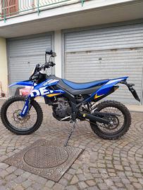 Moto Derbi 125 DRD