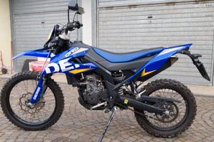 Moto Derbi 125 DRD