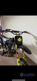 Pit bike competizione yx 160