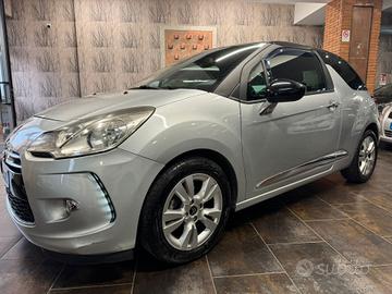 Citroen DS3 BLUEHDI 100 SeS IRRESISTEBLE