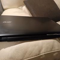 Notebook acer aspire E1-572G 