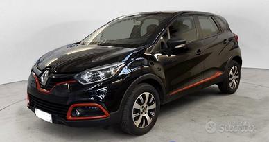 Renault Captur dCi 8V 90 CV Start&Stop Energy Inte