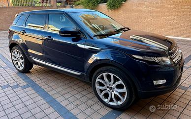 Range Rover Evoque 