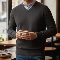 pullover Dan John taglia M nuovo mai usato 