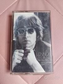 Musicassetta John Lennon vintage