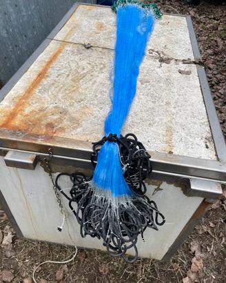 Nasse per pesca alle sogliole