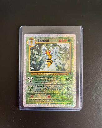 Carte Pokemon Vintage