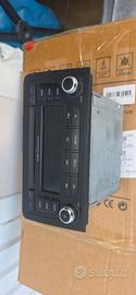 autoradio audi a3 2009