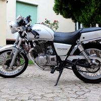 Suzuki TU250X