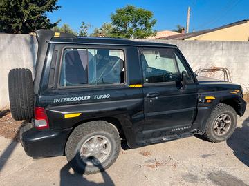 Hyundai galloper