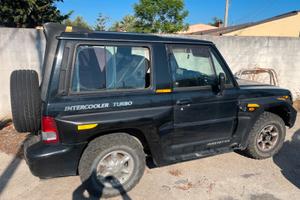 Hyundai galloper