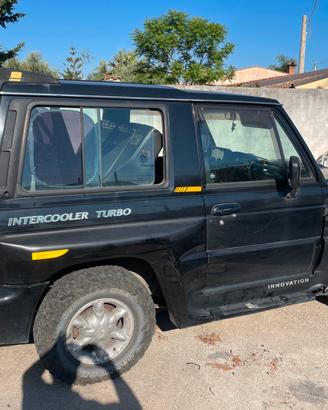 Hyundai galloper