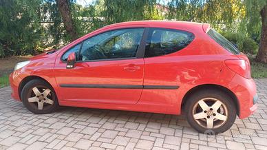 Peugeot 207 Gpl Eco sport 1.4