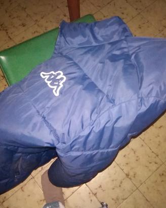 Piumino invernale kappa