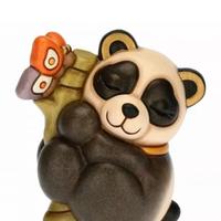 thun panda bandoo con farfalla 