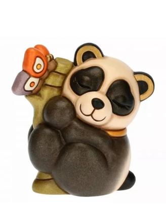 thun panda bandoo con farfalla 