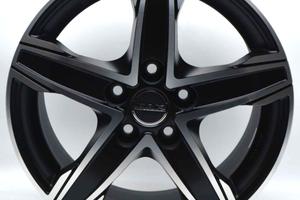 4 cerchi lega citroen fiat opel toyota r17 lt4223