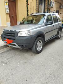 Land Rover Freelander 1 motore BMW 