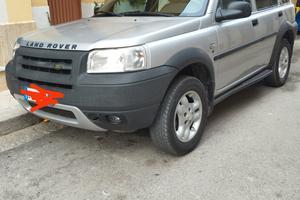 Land Rover Freelander 1 motore BMW 