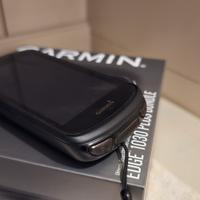 Garmin edge 1030 PLUS in garanzia