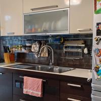 CUCINA 4,5 metri CON ELETTRODOMESTICI