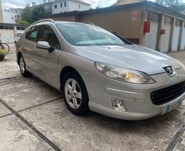Peugeot 407 sw 1.6 hdi molti optional
