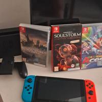 nintendo swich oled 