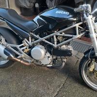 Ducati Monster 620 i.e. - 2002 - 16.635 Km