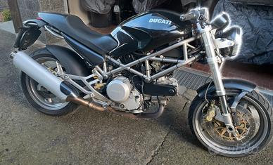 Ducati Monster 620 i.e. - 2002 - 16.635 Km