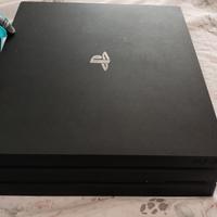 PS4 PRO 1TB + Giochi