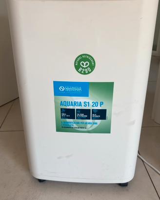 Deumidificatore OLIMPIA SPLENDID
