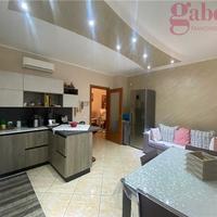 Cucina Completa Scavolini con penisola e Marmo 