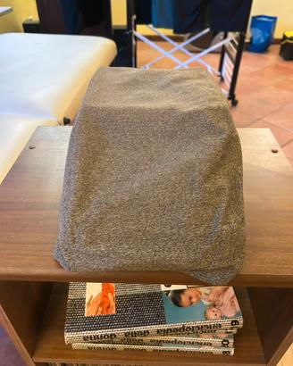 Olivetti Logos 42 - Calcolatrice Vintage con Cover
