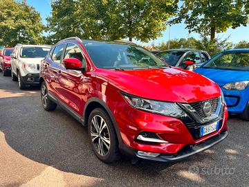 Nissan Qashqai 1.7 dCi 150 CV Tekna+
