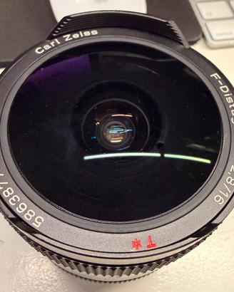 OB. CONTAX ZEISS